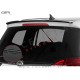 Opel Zafira Tourer / (11-19) / strešni spojler / črni (mat)