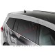 Opel Zafira Tourer / (11-19) / strešni spojler / črni (sijaj)