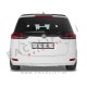 Opel Zafira Tourer / (11-19) / strešni spojler / karbon (sijaj)