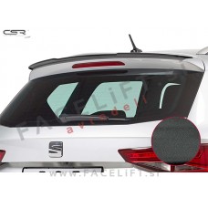 Seat Ateca / (16- ) / strešni spojler / črni (mat)
