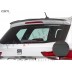 Seat Ateca / (16- ) / strešni spojler / črni (mat)