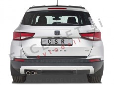 Seat Ateca / (16- ) / strešni spojler / črni (mat)