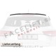 Seat Ateca / (16- ) / strešni spojler / črni (mat)