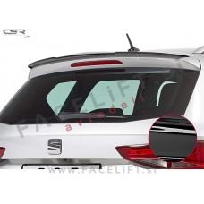 Seat Ateca / (16- ) / strešni spojler / črni (sijaj)