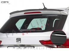 Seat Ateca / (16- ) / strešni spojler / črni (sijaj)