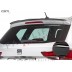 Seat Ateca / (16- ) / strešni spojler / črni (sijaj)