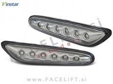 BMW X3 / E83 (03-10) / bočni LED smerniki