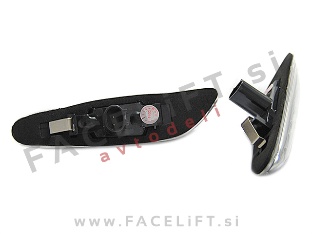 BMW X3 / E83 (03-10) / bočni LED smerniki