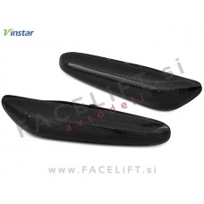 BMW 3 E46 Limuzina Karavan 01-05 dinamični bočni LED smerniki zatemnjeni (smoke)