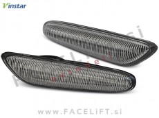 BMW 3 / E46 Limuzina Karavan (01-05) / dinamični bočni LED smerniki BMW 3 / E46 Limuzina Karavan (01-05) / dinamični bočni LED smerniki