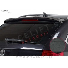 Škoda Superb Karavan / 3T (08-15) / strešni spojler / črni (mat)