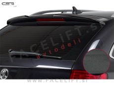 Škoda Superb Karavan / 3T (08-15) / strešni spojler / črni (mat)