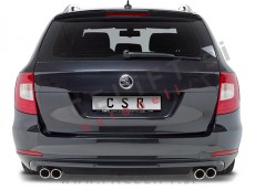 Škoda Superb Karavan / 3T (08-15) / strešni spojler / črni (mat)