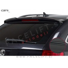 Škoda Superb Karavan / 3T (08-15) / strešni spojler / črni (mat)