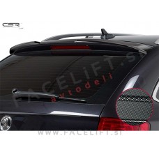 Škoda Superb Karavan / 3T (08-15) / strešni spojler / karbon (sijaj)