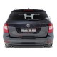 Škoda Superb Karavan / 3T (08-15) / strešni spojler / karbon (sijaj)