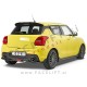 Suzuki Swift Sport / (17- ) / strešni spojler / črni (mat)