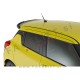 Suzuki Swift Sport / (17- ) / strešni spojler / črni (mat)