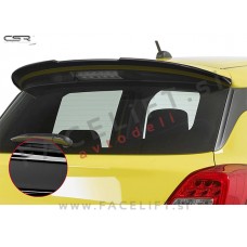 Suzuki Swift Sport / (17- ) / strešni spojler / črni (sijaj)