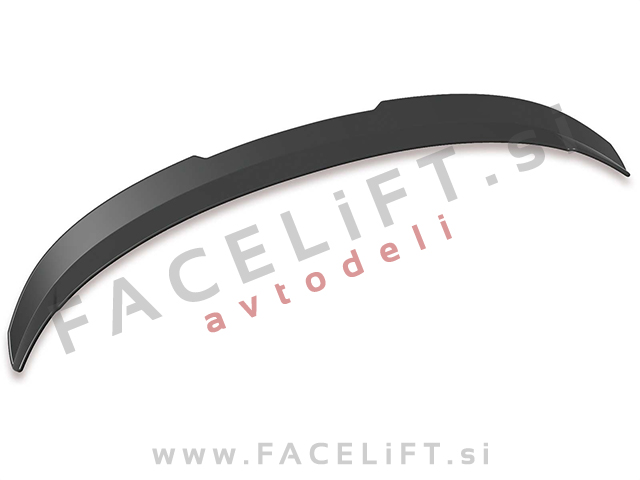 Suzuki Swift Sport / (17- ) / strešni spojler / karbon (sijaj)