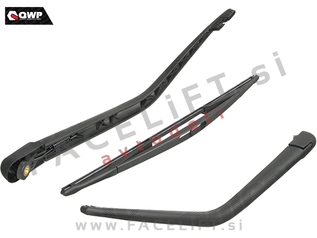 Renault Kangoo / FC KC (98-08) / roka metlice brisalca z metlico / zadnja