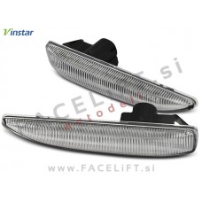 BMW 7 E65 E66 01-08 dinamični bočni LED smerniki