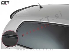 Seat Mii / (12-18) / strešni spojler / črni (mat)