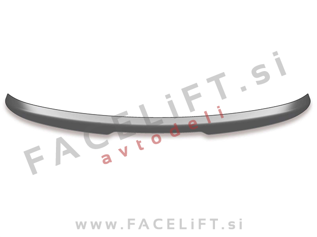 Seat Mii / (12-18) / strešni spojler / črni (mat) Seat Mii / (12-18) / strešni spojler / črni (mat)