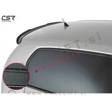 Seat Mii / (12-18) / strešni spojler / karbon (sijaj)