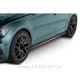 VW Polo / AW (17- ) / pragovi / črni (mat) VW Polo / AW (17- ) / pragovi / črni (mat)