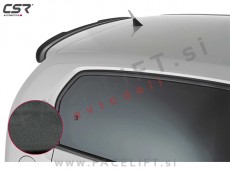 Škoda Citigo / (12-18) / strešni spojler / črni (mat)
