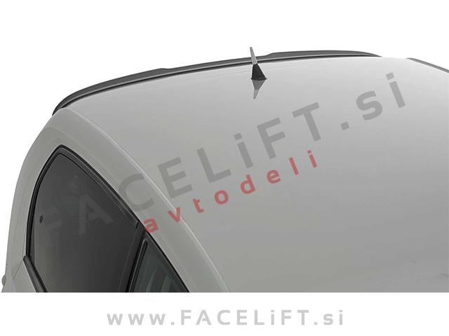 Škoda Citigo / (12-18) / strešni spojler / črni (mat) Škoda Citigo / (12-18) / strešni spojler / črni (mat)
