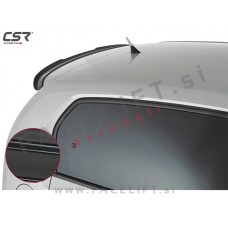 Škoda Citigo / (12-18) / strešni spojler / črni (mat)