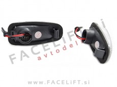 Mercedes C / W202 (93-01) / dinamični bočni LED smerniki