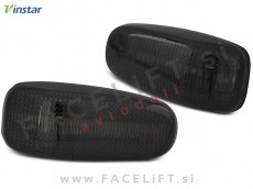 Mercedes E / W124 (93-96) / dinamični bočni LED smerniki