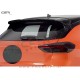 Opel Corsa F GS-Line / (19- ) / strešni spojler / črni (mat)