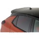 Opel Corsa F GS-Line / (19- ) / strešni spojler / črni (sijaj)