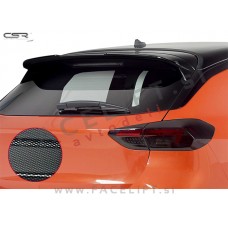 Opel Corsa F GS-Line / (19- ) / strešni spojler / karbon (sijaj)