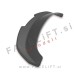 Opel Corsa F GS-Line / (19- ) / strešni spojler / karbon (sijaj)