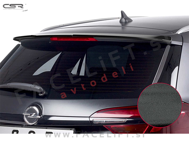 Opel Insignia A Sports Tourer / G09 (08-17) / strešni spojler / črni (mat) Opel Insignia A Sports Tourer / G09 (08-17) / strešni spojler / črni (mat)