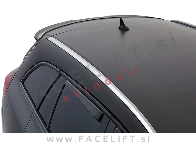 Opel Insignia A Sports Tourer / G09 (08-17) / strešni spojler / črni (mat) Opel Insignia A Sports Tourer / G09 (08-17) / strešni spojler / črni (mat)