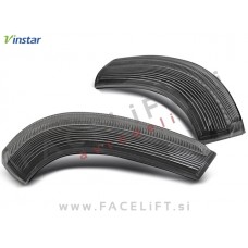 VW Passat / 3BG (03-05) / dinamični LED smerniki bočnih ogledal / DTS