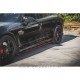 Porsche Panamera Turbo / 970 (13-16) / podaljški pragov