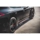 Porsche Panamera Turbo / 970 (13-16) / podaljški pragov
