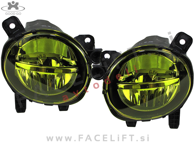 BMW 3 Gran Turismo / F34 (13- ) / LED meglenke BMW 3 Gran Turismo / F34 (13- ) / LED meglenke