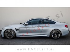 BMW 4 F36 Gran Coupe 13-20 pragovi M-Performance