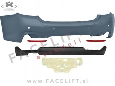 BMW 4 F36 Gran Coupe 13-20 zadnji odbijač M-Technic izgled PDC