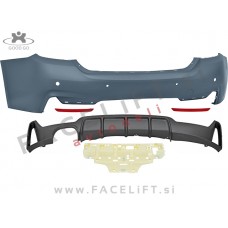 BMW 4 F36 Gran Coupe 13-20 zadnji odbijač M-Performance izgled PDC