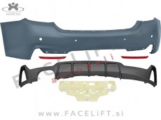 BMW 4 F36 Gran Coupe 13-20 zadnji odbijač M-Performance izgled PDC