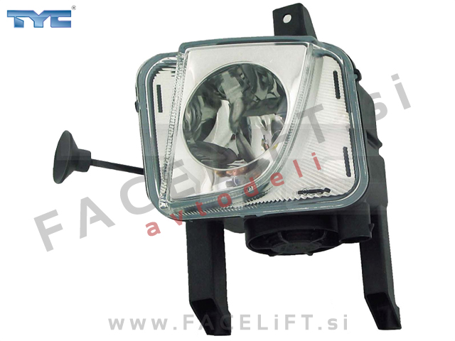 Opel Meriva A / X03 (03-05) / meglenka / leva Opel Meriva A / X03 (03-05) / meglenka / leva